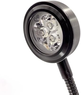 5W Gooseneck UV Resin Curing Light for UV Resin molds Jewelry Making DIY Crafts and gooseneck uv lamp for Gel x Nails