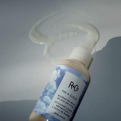 R+Co On A Cloud Baobab Oil Repair Splash On Styler 124 ml / 4.2 oz