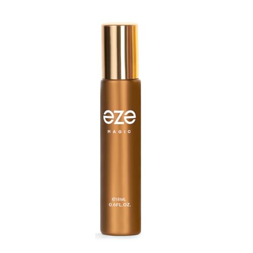 Eze Elevate Range Magic Perfume For Men - 18ml | Luxury Perfume with Long Lasting Fragrance | Perfect for Work, Events & Special Occasions | Gift for Him | Captivating Scent | EDP