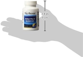 NuMedica Methyl-Plex B 60 Vegetable Capsules