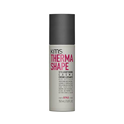 KMS Thermashape Straightening Blow Dry Crème, 5 oz