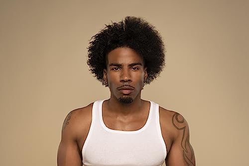 Scotch Porter Curls & Waves Hair Balm for Men | Instantly Controls, Moisturizes, Defines & Adds Shine | Non-Toxic Ingredients, Free of Parabens, Sulfates & Silicones | Vegan | 3.4oz – 2 Pack