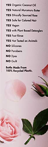 Love Beauty And Planet Conditioner Blooming Color Murumuru Butter & Rose, 22 FL OZ