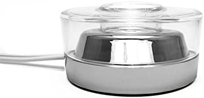 Replacement Sonic Charger Base Induction Cover Compatible with Philips Electric Toothbrush Smart 9300 9500 9700 Series,Sonic Care Charger for HX9901 HX9903 HX9924 HX9954 HX9957 HX9984 HX992W HX993B