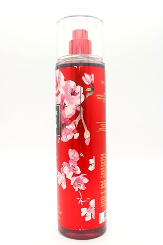 Japanese Cherry Blossom, Bath and Body, Fine Fragrance Mist, 8 fl oz