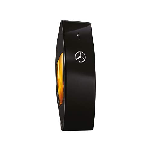 Mercedes Benz Club Black Eau De Toilette Spray 50Ml