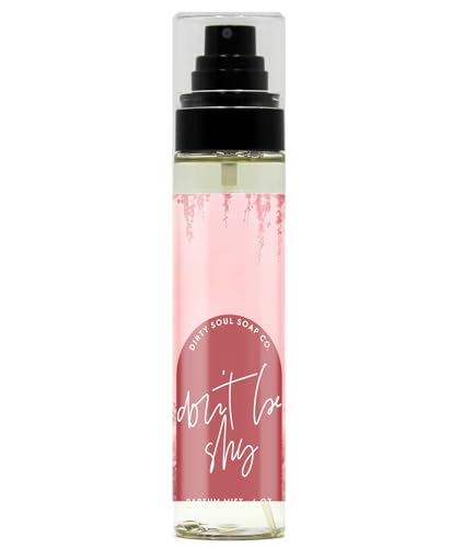 Don't Be Shy Parfum Mist - Inspired by Love, Don't Be Shy | Long Lasting Scent | Fragrance Dupe