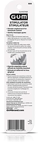 GUM Stimulator 1 Each (Pack of 5)