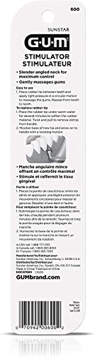 GUM Stimulator 1 Each (Pack of 4)