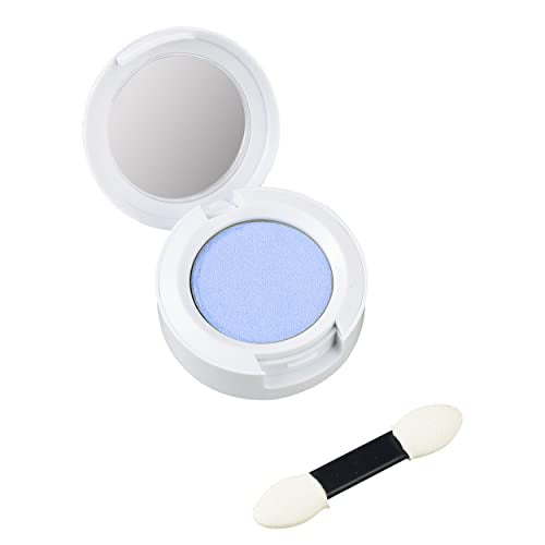 LunaStar Klee Eye Shadow and Lip Shimmer Makeup Kit. Gentle and Non-Toxic. Kid-Friendly. Made in USA. (Periwinkle Kiss)