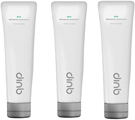 Quip Mint x3 Anticavity Toothpaste 4.7oz