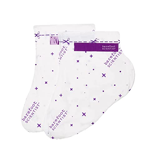 Barefoot Scientist Reboot Ultra-Soft Exfoliating Foot Peel, For Lasting Foot Softness