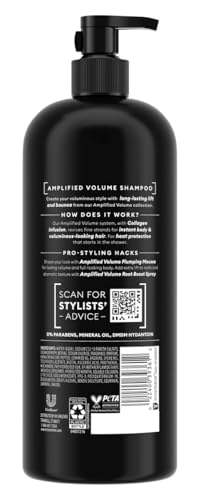 TRESemmé Shampoo 24 Hour Body 28 oz(Pack of 3)
