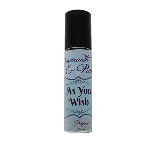 As you Wish Roll-On Perfume | Amaranth & Rue