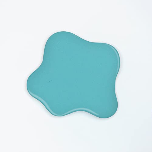 Dazzle Dry Nail Lacquer (Step 3) - Spearmint Tea - A turquoise crème. Full coverage cream. (0.5 fl oz)