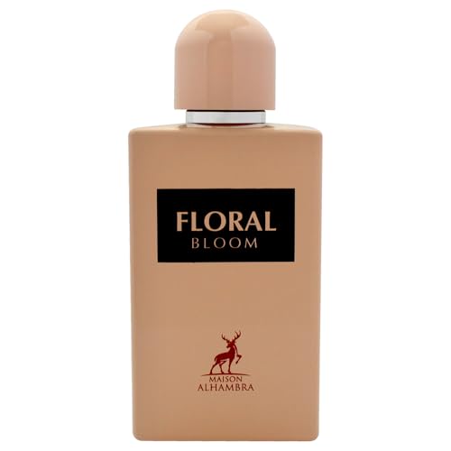 Floral Bloom by Maison Alhambra for Women - 3.4 oz EDP Spray