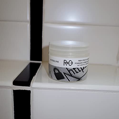 R+Co Hyperlink Fiber Stretch Pomade 56.7 g / 2 oz