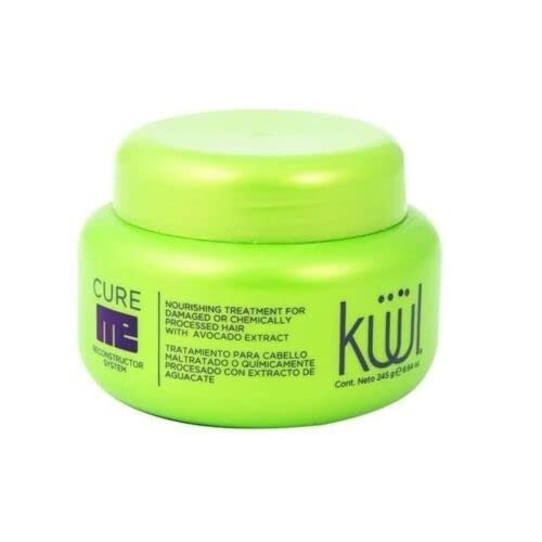 Fantasy Nails KUUL Reconstructor System Nourishing Treatment 8oz