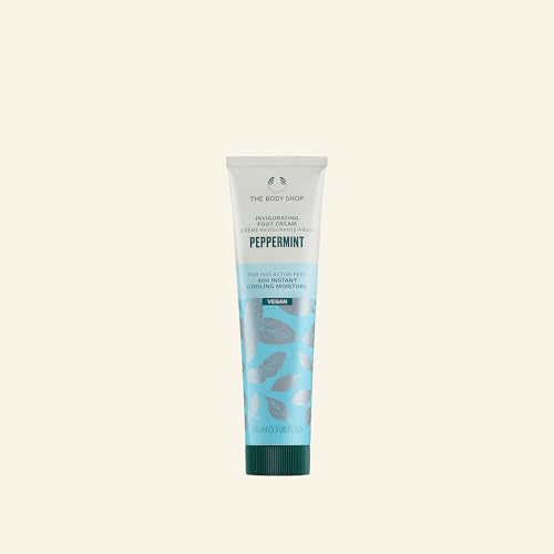 The Body Shop Peppermint Invigorating Foot Cream- 100ML