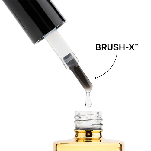 Aprés Soft Gel Builder in a Bottle, Self-Leveling Soak-Off Gel-X Nail Extension Thickening Strengthener