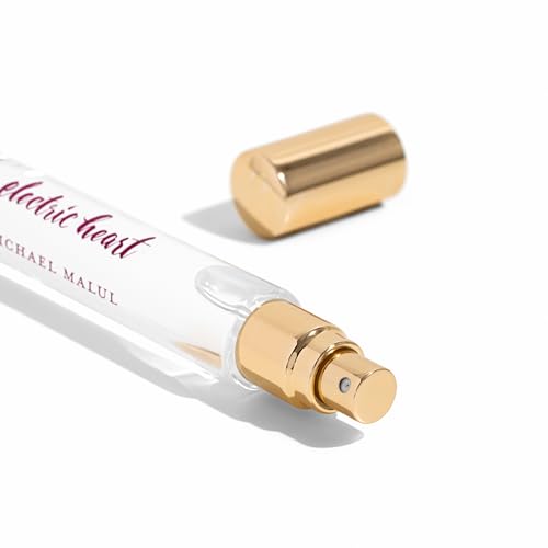 Michael Malul Electric Heart Eau de Parfum for Women - 10ml Travel Size
