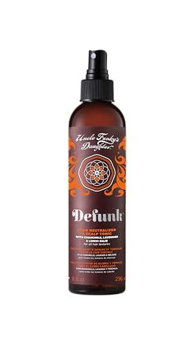 Uncle Funky's Daughter Defunk Hair Odor Neutralizing Tonic, 8 oz