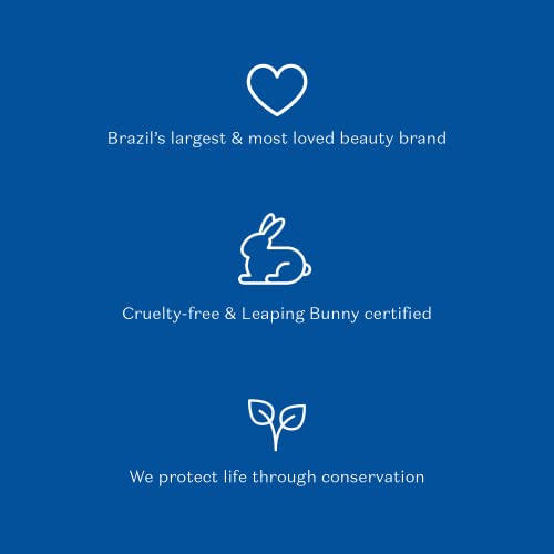 O Boticário Egeo Blue Eau de Toilette, Long-Lasting, Fresh Citrus & Woody Men's Cologne Fragrance, 3 Ounce