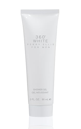 Perry Ellis 360° White for Men 3-Piece Gift Set