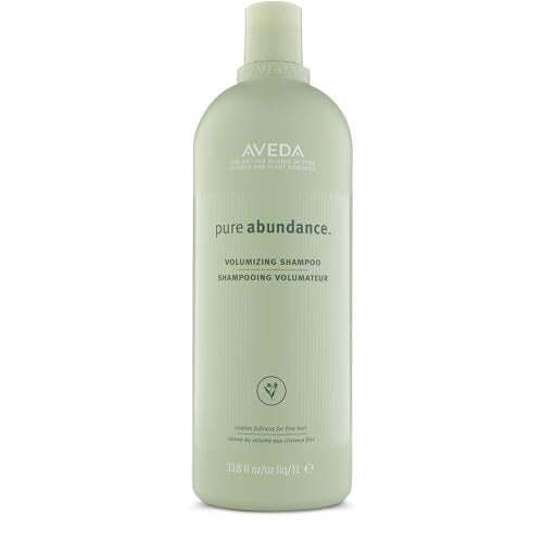 Aveda Pure Abundance Volumizing Shampoo | Adds Volume to Fine Hair | with Kaolin Clay