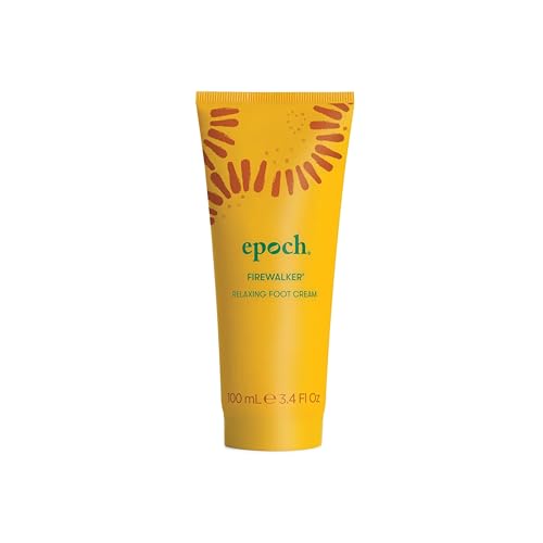 Nu Skin Epoch Firewalker Foot Cream