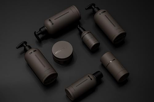 Men's Shampoo - EWG Verified Non-Toxic Formula, Fragrance-Free & Paraben-Free, Gentle Cleanse for All Hair Types, Premium Quality (300ML)