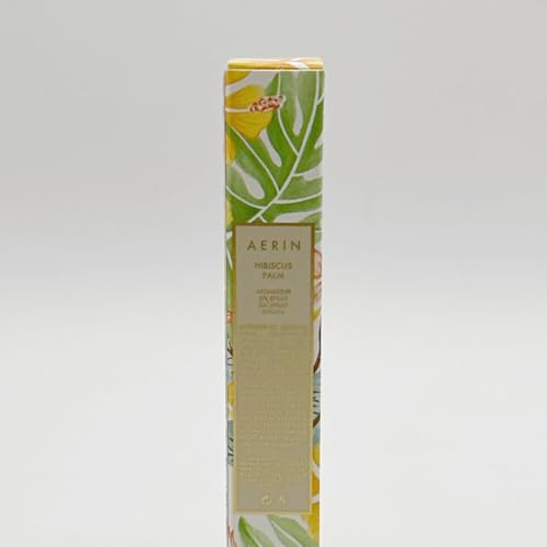 AERIN Hibiscus Palm Eau de Parfum Travel Spray 0.27 oz/ 8 mL