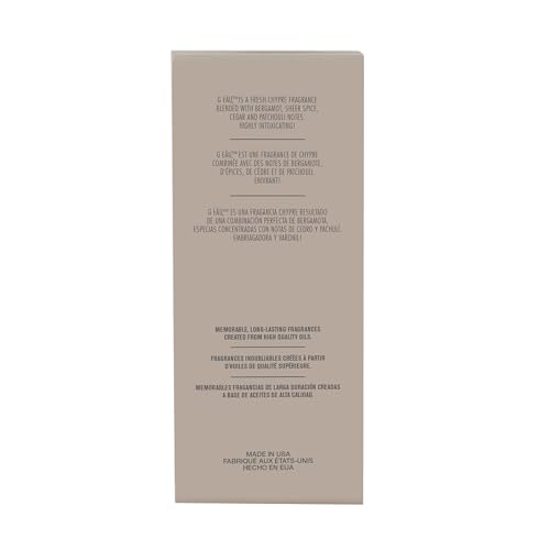 PB ParfumsBelcam G Eau, Inspired by Designer Fragrance, Eau de Toilette Spray, 3.4 Fl Oz