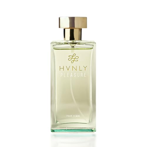 Pleasure Eau De Parfum For Women | Long Lasting Premium Fruity Floral Perfume With Notes Of Cherry, Strawberry,Patchouli | Best For Office Wear, Casual Wear |3.4 oz (Pack of 1)