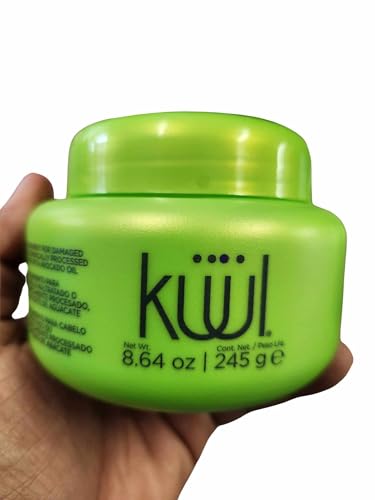 Fantasy Nails KUUL Reconstructor System Nourishing Treatment 8oz