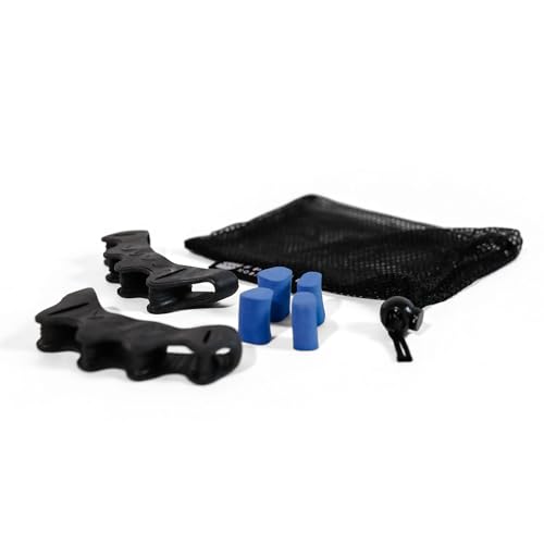 The Toe Spacer FLEX | Recovery from the Ground Up, Correct Bunions, Plantar Fasciitis, & Correct Toes | Adjustable Unisex Toe Spacer, perfect for first time users - Relieve Foot Pain and Tension