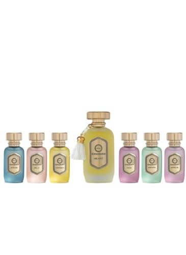 Armaf Emotions 7-Piece Set