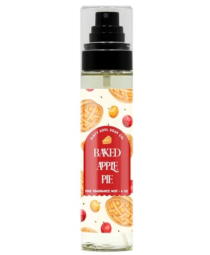 Baked Apple Pie Parfum Mist | Long Lasting Scent | Gourmand