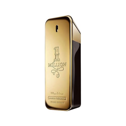 Paco Rabanne 1 Million Eau de Toilette for Men - 3.4 oz