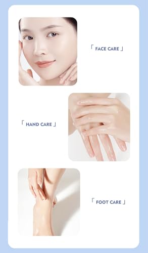 Crack Feet Prevention Stick, Anti Cracked Foot Cream For Dry Heels, Moisturizing Foot Balm Stick, Remove Dead Skin And Softening Dry Skin (Pink+Blue)