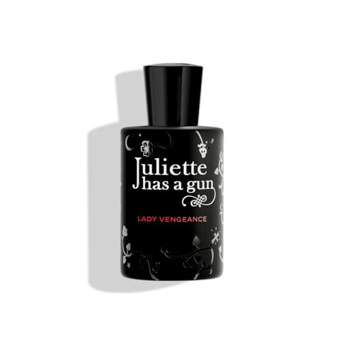 Juliette Has A Gun Lady Vengeance Eau De Parfum – Floral, Woody & Musky Women's Fragrance