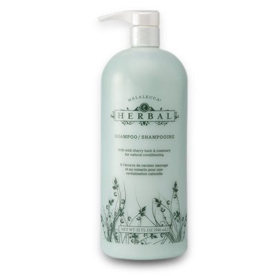 Melaleuca Herbal Shampoo Family Size 32 fl. oz.