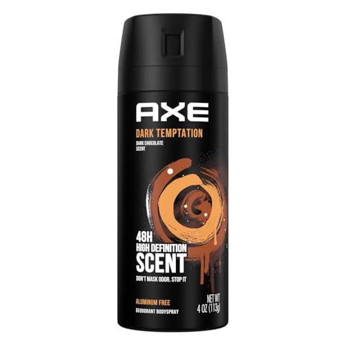 Axe Body Spray Temptation