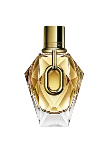 Million Gold by Paco Rabanne for Women - 3 oz EDP Spray (Refillable)