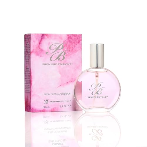 PB ParfumsBelcam Eau Tendre, Eau De Parfum Spray- Our Version of a Couture Designer 1.7 Fl Oz
