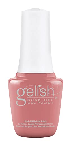 Gelish MINI Spring Pure Beauty Collection - Spring Pastel Soak Off Polish, Long-Lasting, Vibrant Color, Professional Quality, High Shine, Chip-Resistant (Radiant Renewal)