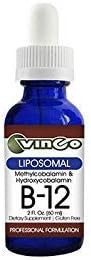 Vinco - B12 Liposomal 2 fl oz