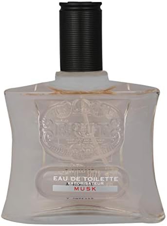 Faberge Brut Musk 3.4 Oz/ 100 Ml Eau De Toilette Spray for Men