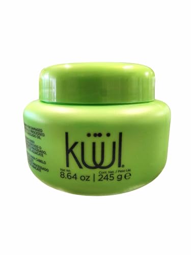 Fantasy Nails KUUL Reconstructor System Nourishing Treatment 8oz