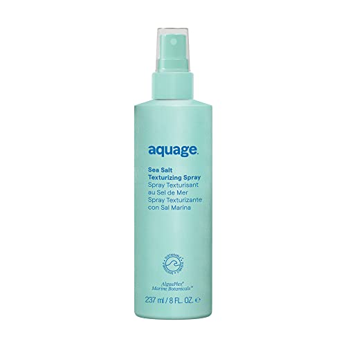 Aquage Sea Salt Texturizing Spray, Unisex, Hair Spray, 8 oz.
